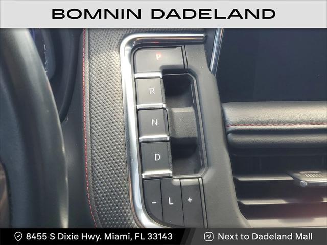 Photo of 2023 Summit White Chevrolet Suburban