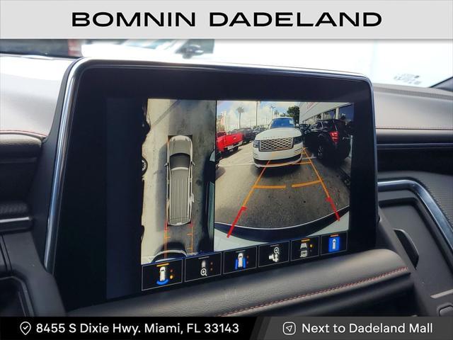 Photo of 2023 Summit White Chevrolet Suburban