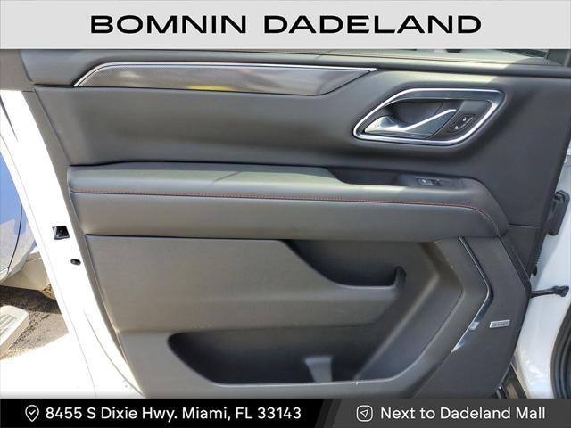 Photo of 2023 Summit White Chevrolet Suburban