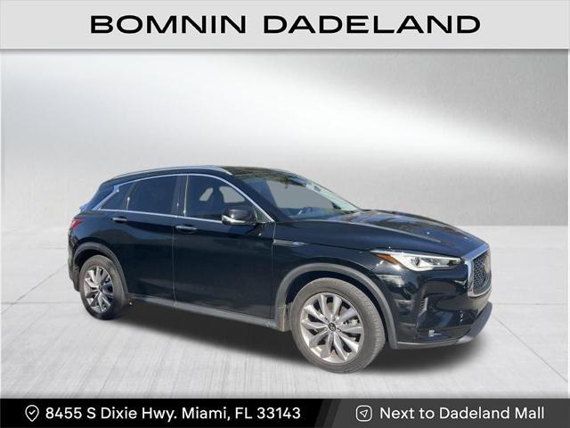 2021 Infiniti QX50