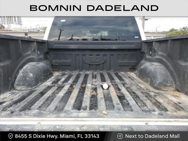 Photo of 2019 Oxford White Ford F-150