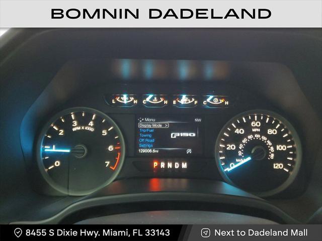 Photo of 2019 Oxford White Ford F-150