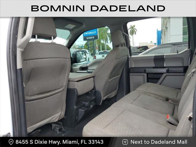 Photo of 2019 Oxford White Ford F-150