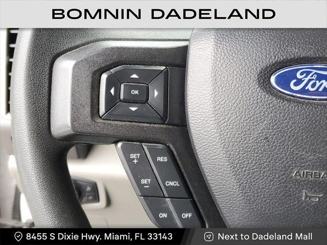 Photo of 2019 Oxford White Ford F-150