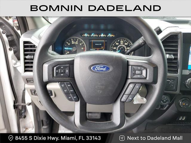 Photo of 2019 Oxford White Ford F-150