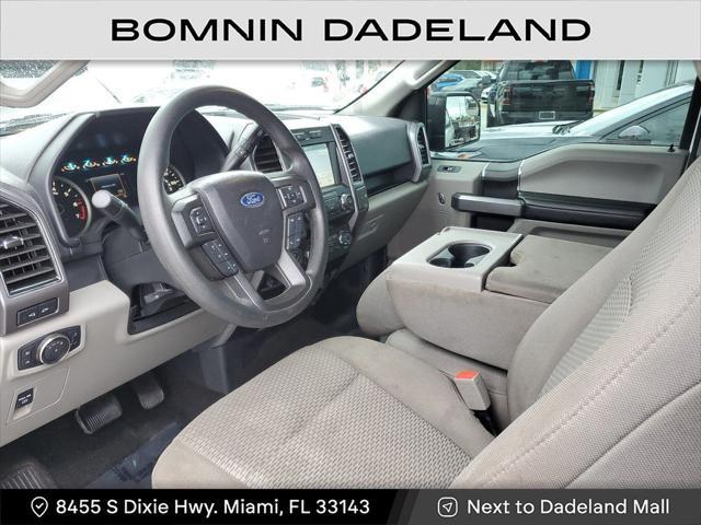 Photo of 2019 Oxford White Ford F-150