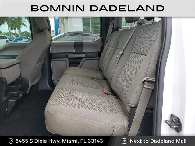 Photo of 2019 Oxford White Ford F-150