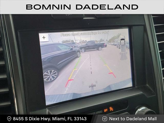 Photo of 2019 Oxford White Ford F-150