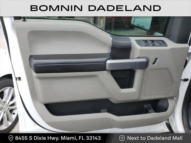 Photo of 2019 Oxford White Ford F-150