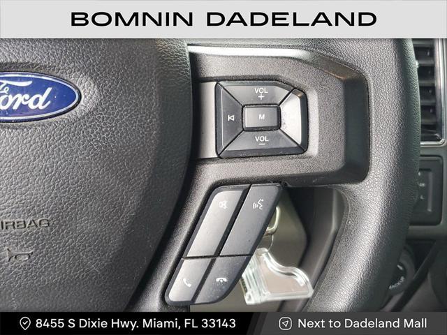Photo of 2019 Oxford White Ford F-150