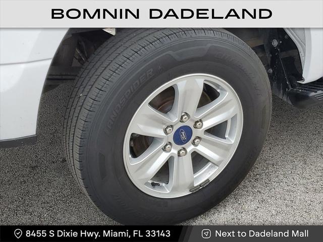 Photo of 2019 Oxford White Ford F-150