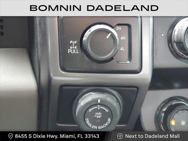 Photo of 2019 Oxford White Ford F-150