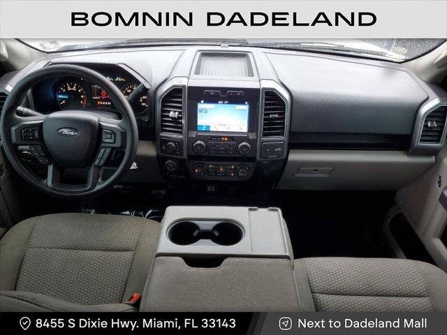 Photo of 2019 Oxford White Ford F-150