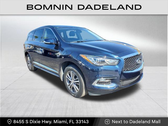 2020 Infiniti QX60