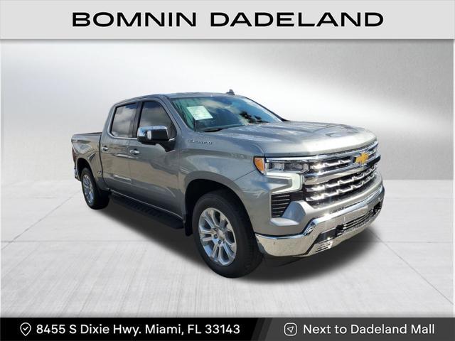 2024 Chevrolet Silverado 1500