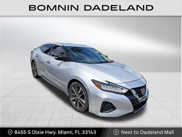 2020 Nissan Maxima