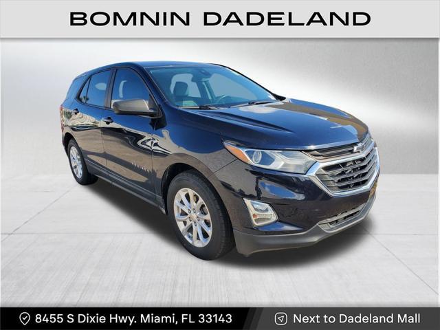 2020 Chevrolet Equinox