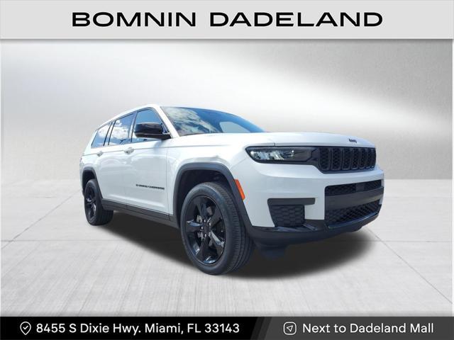 2022 Jeep Grand Cherokee L
