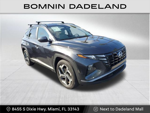 2023 Hyundai Tucson