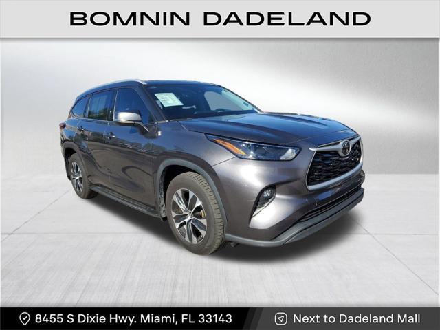 2022 Toyota Highlander