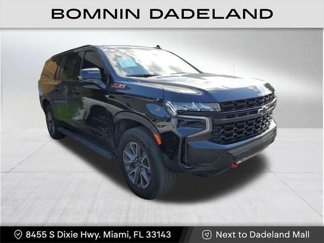 2023 Chevrolet Suburban