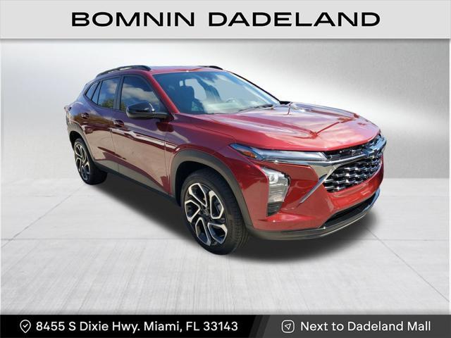 2024 Chevrolet TRAX