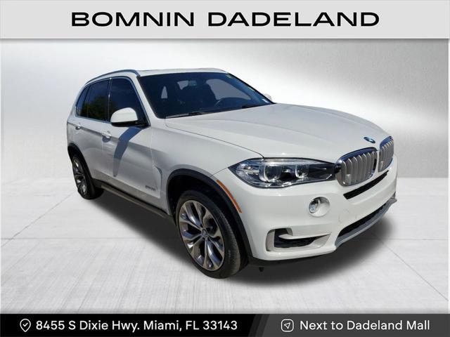 2017 BMW X5