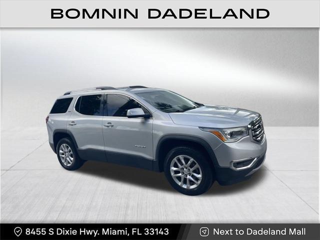 2018 GMC Acadia