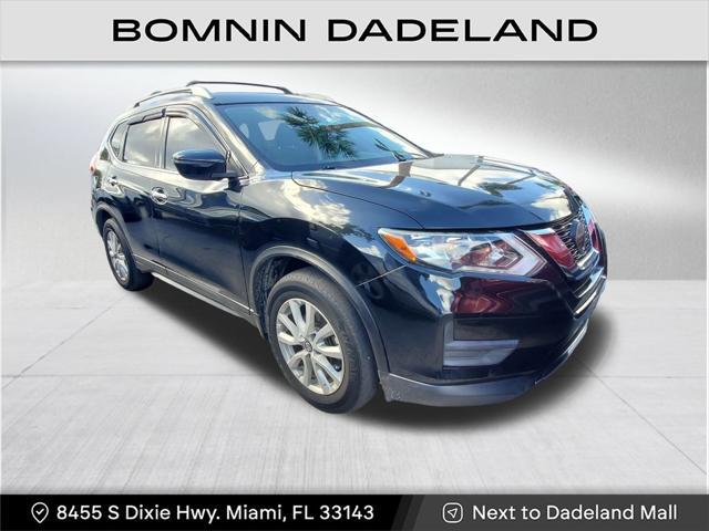 2019 Nissan Rogue