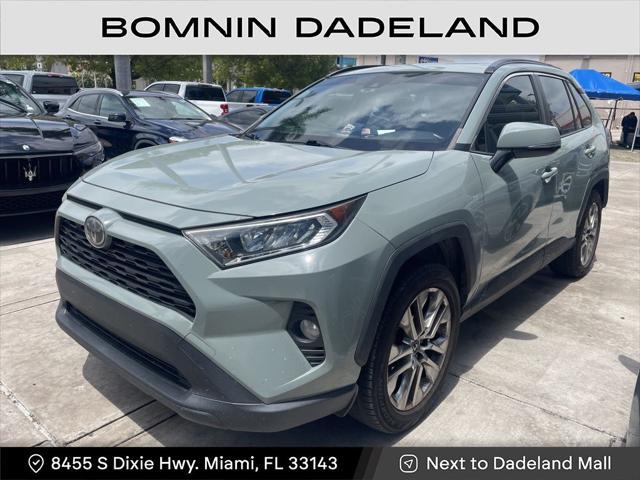 2019 Toyota RAV4