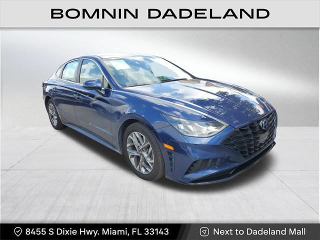 2022 Hyundai Sonata
