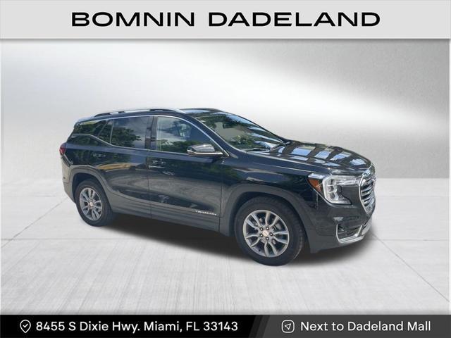 2024 GMC Terrain