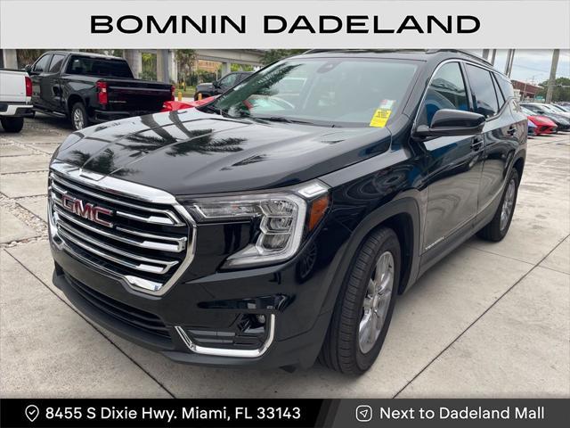 2024 GMC Terrain