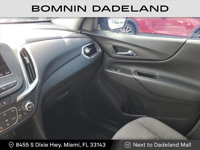 Photo of 2024 Mosaic Black Metallic Chevrolet Equinox