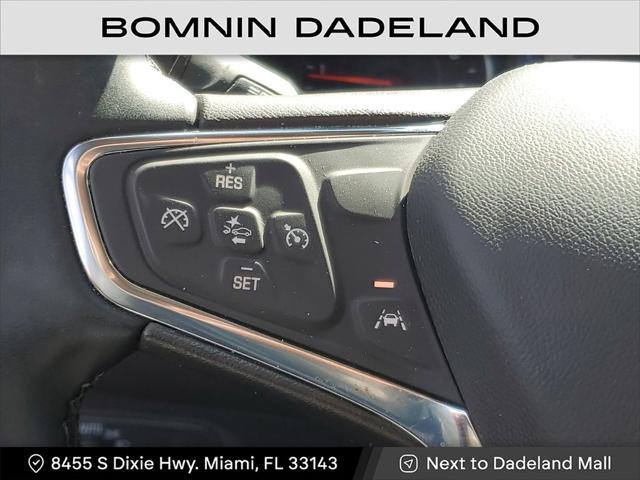 Photo of 2024 Mosaic Black Metallic Chevrolet Equinox