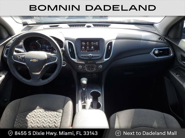 Photo of 2024 Mosaic Black Metallic Chevrolet Equinox