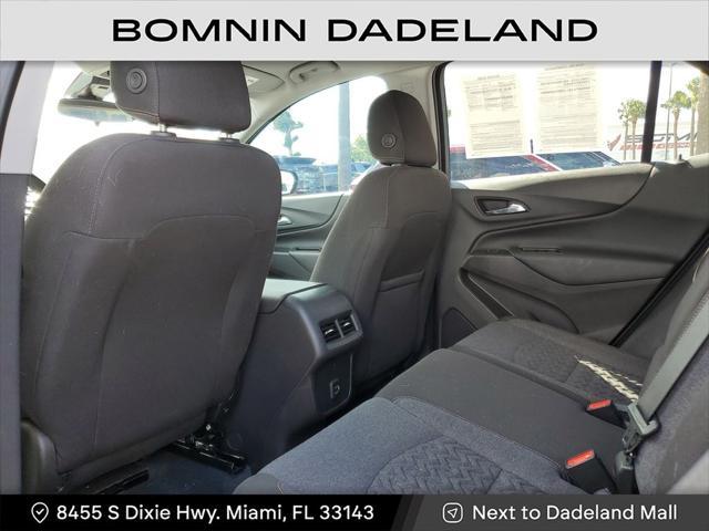 Photo of 2024 Mosaic Black Metallic Chevrolet Equinox