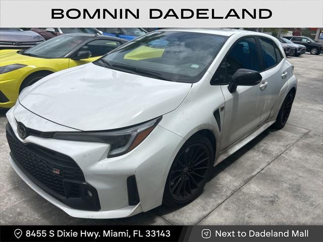 2023 Toyota Gr Corolla