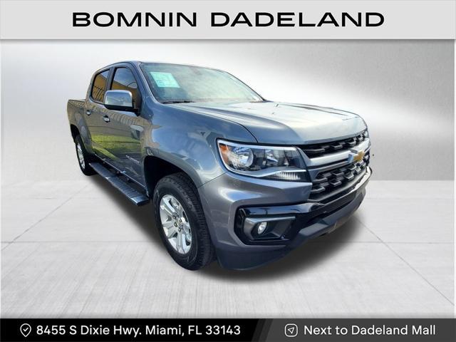 2022 Chevrolet Colorado