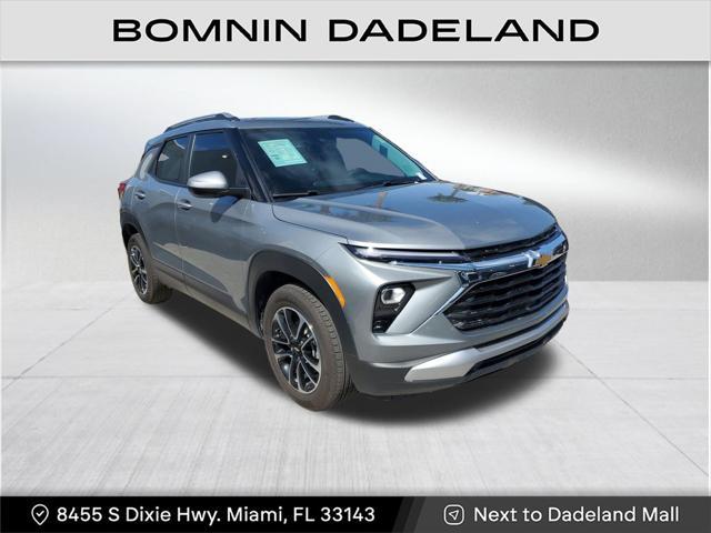 2024 Chevrolet Trailblazer