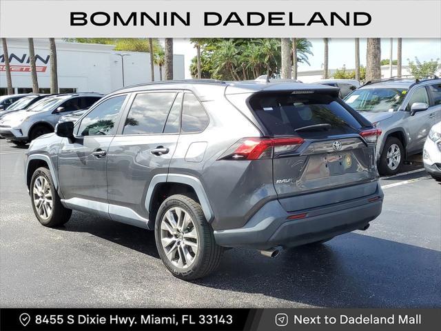 Photo of 2019 Magnetic Gray Toyota RAV4