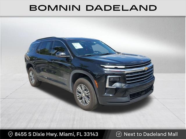 2024 Chevrolet Traverse