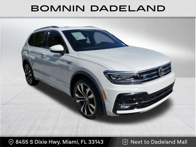 2020 Volkswagen Tiguan