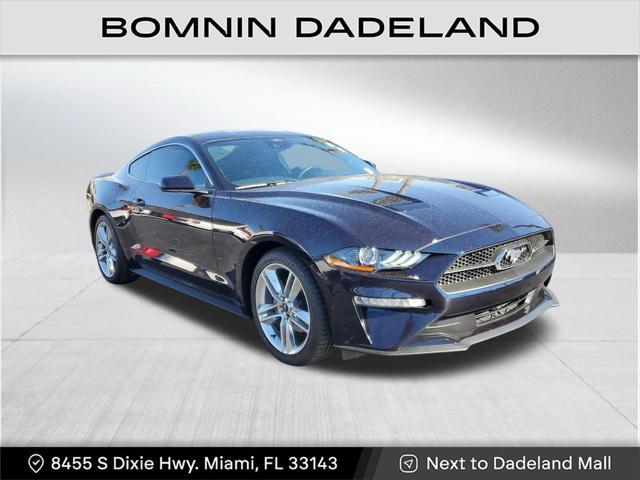 2021 Ford Mustang