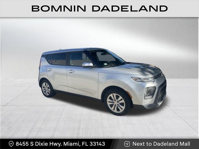 2020 Kia SOUL