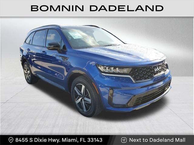 2023 Kia Sorento