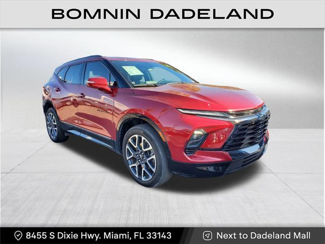 2024 Chevrolet Blazer