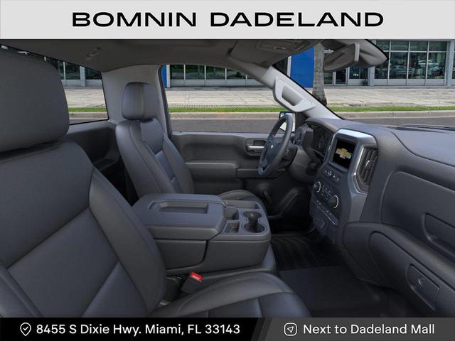 Photo of 2026 Summit White Chevrolet Silverado 1500