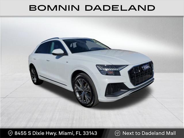 2023 Audi Q8