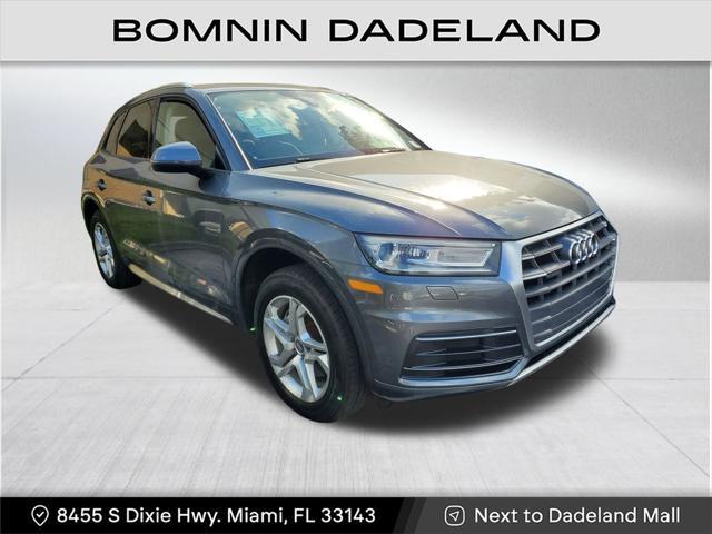 2018 Audi Q5